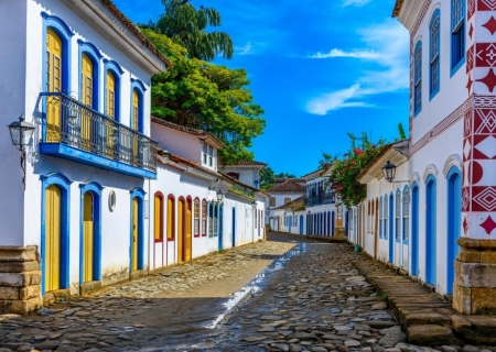 Turismo rural e comunidades tradicionais: novas experiências em Paraty