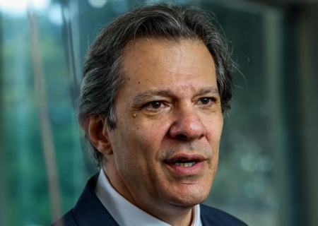 Haddad quer parceria entre Brasil e EUA contra organizações criminosas