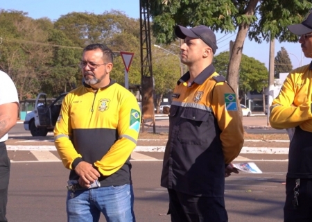 Demtran informa interdições de vias para a 4ª Corrida dos Bombeiros Militares em Nova Andradina