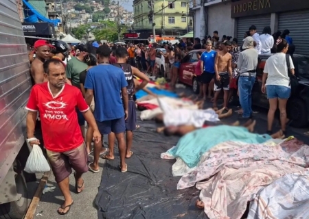 Cinco PMs são presos por crimes em megaoperação no Rio