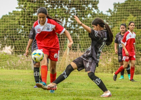 Festival de Futebol Feminino Sub-17 acontece neste sábado em Campo Grande