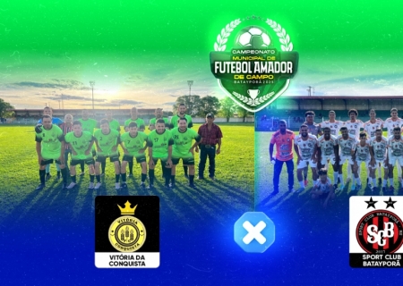 Final inédita do Amadorzão de Batayporã será neste sábado (15)