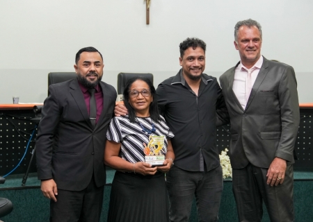 Nova Andradina celebra o Dia Municipal da Cultura com arte, música e poesia