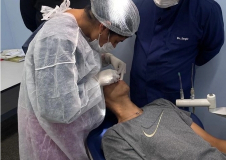 SES reforça importância da saúde bucal como parte da saúde integral em MS