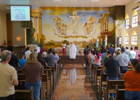 Missa em Ação de Graças marca início das comemorações pelos 62 anos de Batayporã