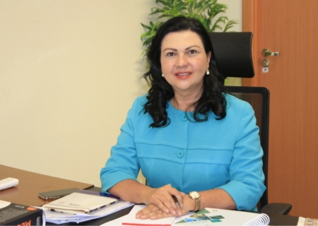 Juíza Sandra Artioli é promovida a desembargadora do TJMS pelo critério de merecimento