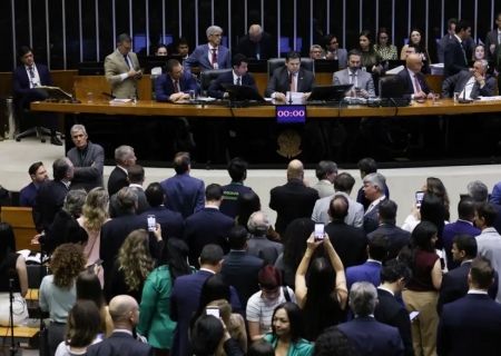 Congresso rejeita 52 vetos ao PL do licenciamento ambiental