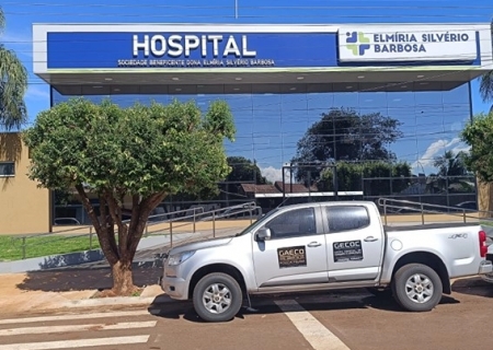 Gaeco apura desvio de R$ 5,4 milhões destinados ao Hospital de Sidrolândia