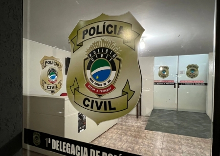 Mãe e filha ficam feridas após motociclista provocar acidente e fugir sem prestar socorro em Nova Andradina