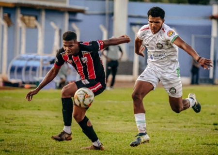 Na última rodada, Bataguassu e CRA disputam título da Série B Estadual