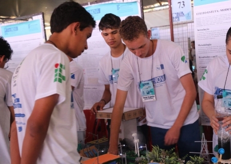 IFMS sediará Seminário de Iniciação Científica em Nova Andradina