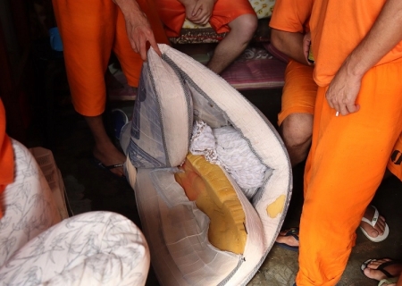 Defensoria constata superlotação e condições degradantes em presídio de Ponta Porã