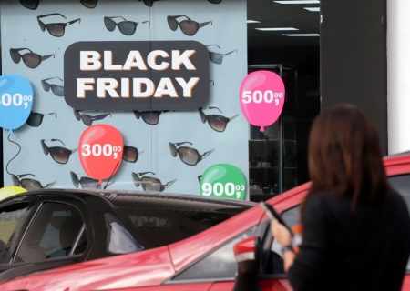 Black Friday 2025 deve movimentar R$ 354 milhões em MS