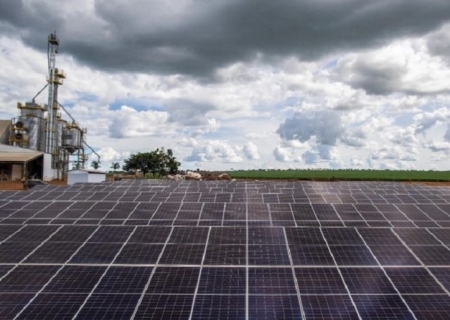 MS confirma implantação de três megausinas solares que vão suprir 63% do consumo do Estado