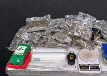 SIG prende mulher com drogas em operação contra o tráfico em Naviraí