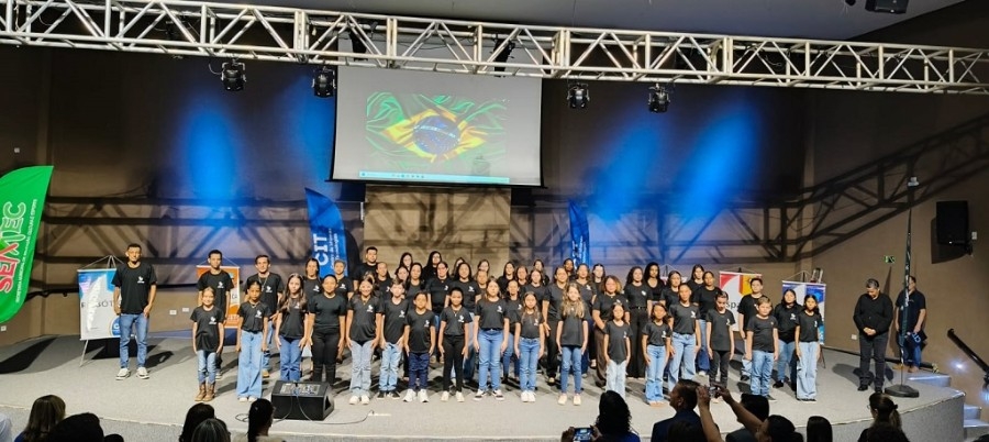 CIT encerra ano letivo com evento que celebra inclusão, tecnologia e aprendizado