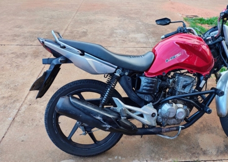 PM dispersa aglomeração e prende motociclista por embriaguez e direção perigosa em Nova Andradina