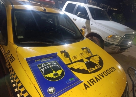 Polícia Militar Rodoviária de Angélica apreende cigarros, pneus e celulares em mais de 20 ocorrências em 2025