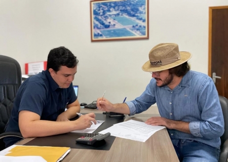 Batayporã pagou 13º nesta quarta e vai injetar R$ 4,7 milhões na economia local com folha de dezembro