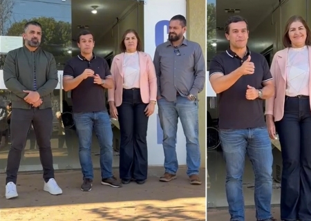 Vereadora Márcia Lobo celebra nova emenda de R$ 700 mil destinada por Beto Pereira ao Hospital Regional