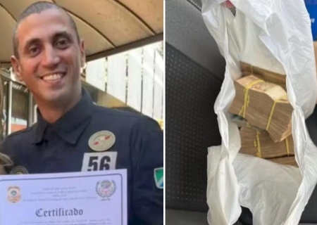 Policial civil é réu após ser flagrado com R$ 130 mil por venda de vapes apreendidos