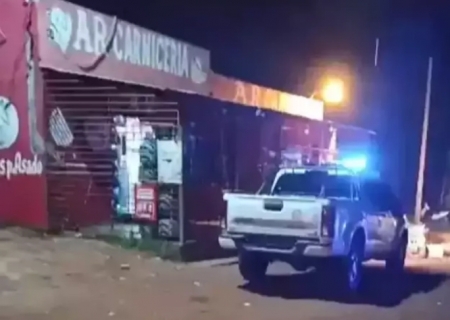 Dono de açougue é morto a tiros em Pedro Juan Caballero