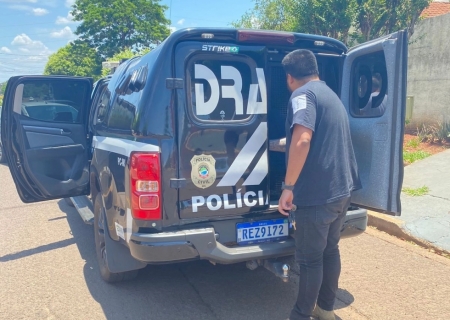 Dracco participa de operação que causou prejuízo de R$ 355 milhões ao crime organizado no país