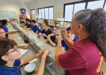Inscrições abertas para professores temporários da Educação Profissional da REE/MS
