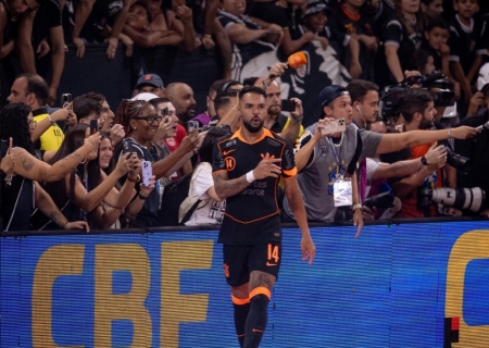 Corinthians recebe o Vasco na Neo Química Arena pela final da Copa do Brasil