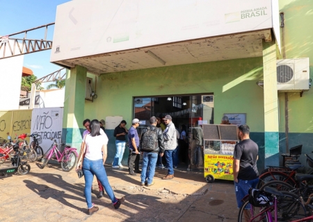 Casa do Trabalhador oferta 81 vagas de emprego em Nova Andradina