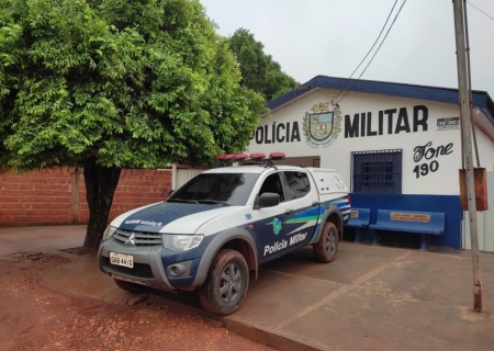 PM atende série de ocorrências de violência doméstica em Ivinhema e Angélica