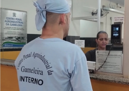 Sistema de reconhecimento facial moderniza controle de internos nas unidades penais de MS