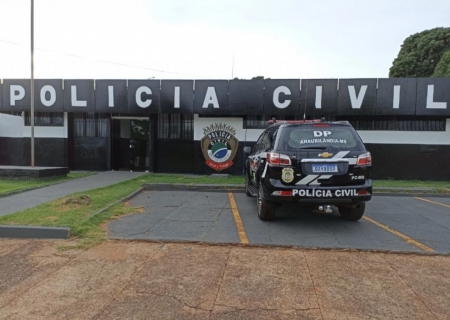 Furto de peças íntimas durante a madrugada leva à prisão de homem de 66 anos em Anaurilândia