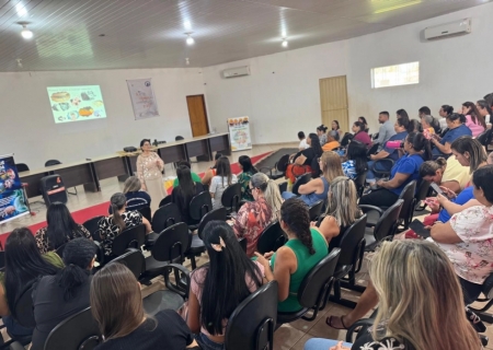 Ação de saúde emocional valoriza servidores e inspira gestão pública em Novo Horizonte do Sul