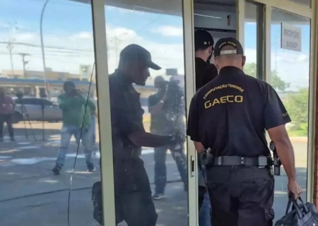 Ministério Público deflagra operação em Campo Grande para apurar superfaturamento de mais de R$ 62 milhões