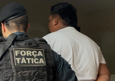 'Operação Solvente' prende jovem por tráfico durante ações em Nova Andradina
