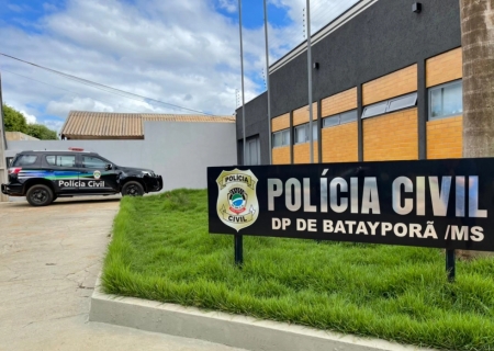 Polícia Civil de Batayporã divulga balanço de 2025 com destaque para investigações, prisões e combate ao tráfico
