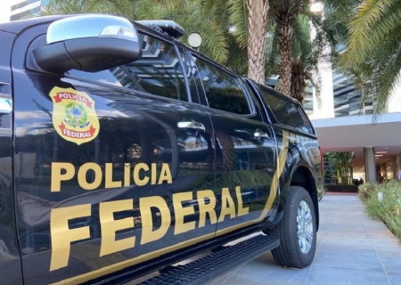 PF deflagra operação para apurar ataques cibernéticos contra parlamentares