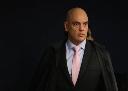 EUA retiram Moraes da lista de sanções da Lei Magnitsky