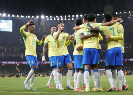 Veja locais e horários dos jogos do Brasil na Copa do Mundo 2026