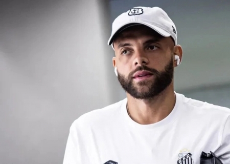 Santos fecha venda de Guilherme para clube dos EUA; veja valores