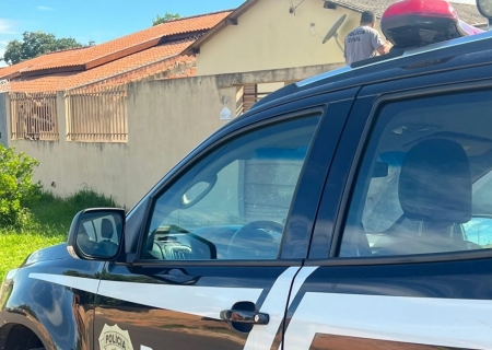 Após assediar criança por mensagens de cunho sexual, homem é preso em Rio Verde de MT