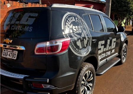 Jovem é presa por extorsão ao ameaçar divulgar vídeos íntimos da vítima em Dourados