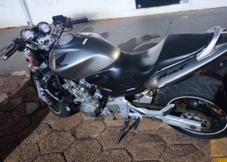 Em Bataguassu, Polícia flagra motociclista dirigindo embriagado e com CNH suspensa