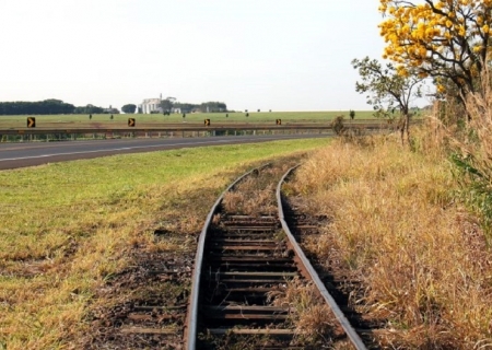 Novo edital da Malha Oeste em 2026 reforça ferrovia como prioridade em MS