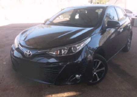Último leilão do Detran em 2025 tem Toyota com lance inicial de menos de R$ 19 mil