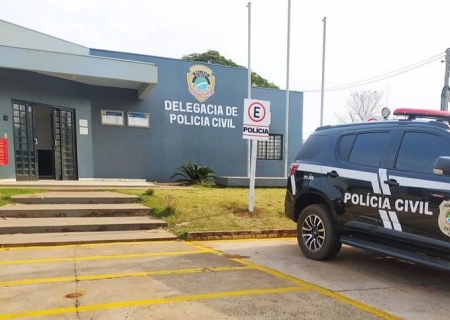 Homem morre após ser esfaqueado duas vezes durante bebedeira em Amambai