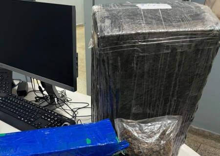 Após prisão de casal em Batayporã, SIG descobre entreposto de drogas em Fátima do Sul