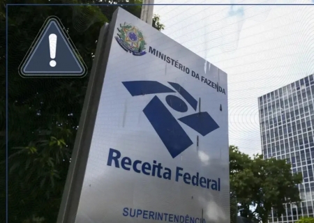 Receita Federal desmente boatos sobre taxação de transações acima de R$ 5 mil