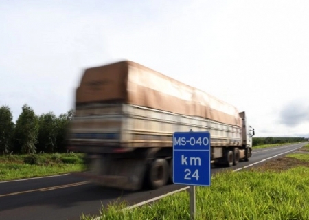 Governo lança licitações para pavimentar a MS-040 entre Santa Rita do Pardo e Brasilândia